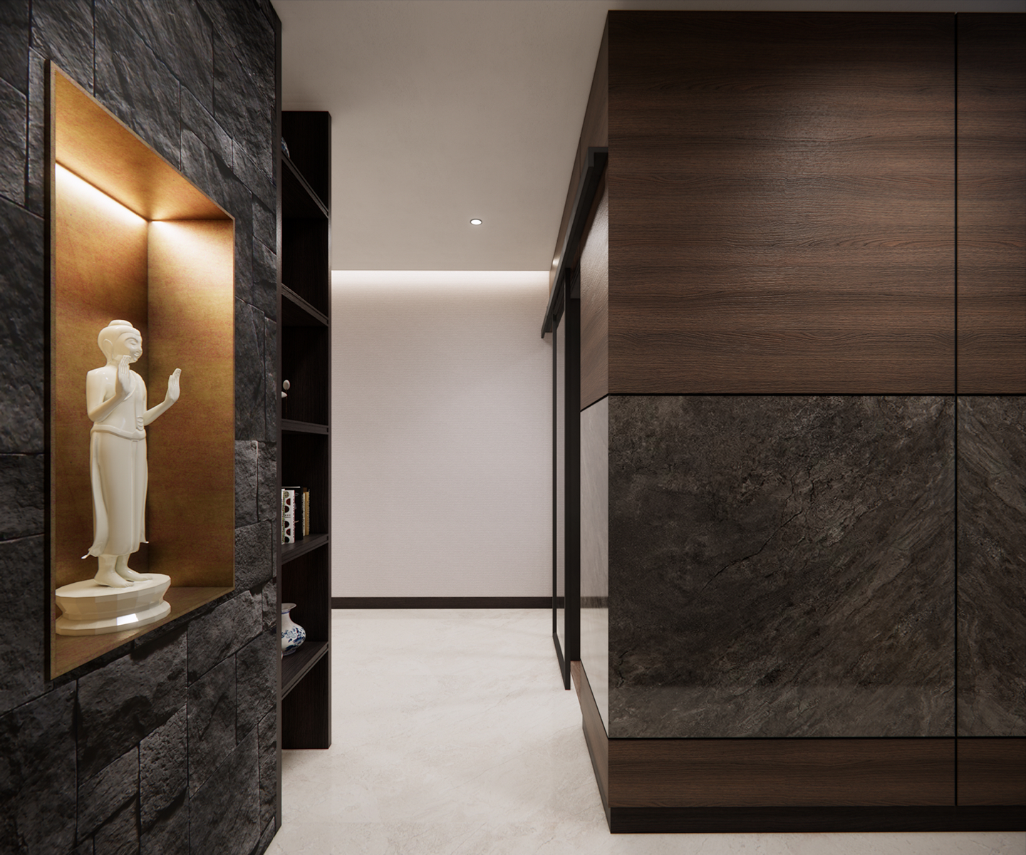 Project Mr. B - PIK Camar